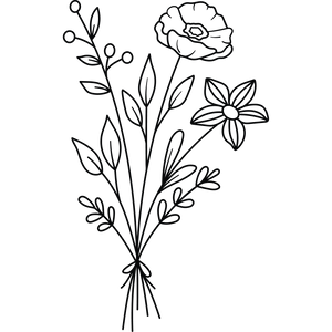 Wildflower Bouquet