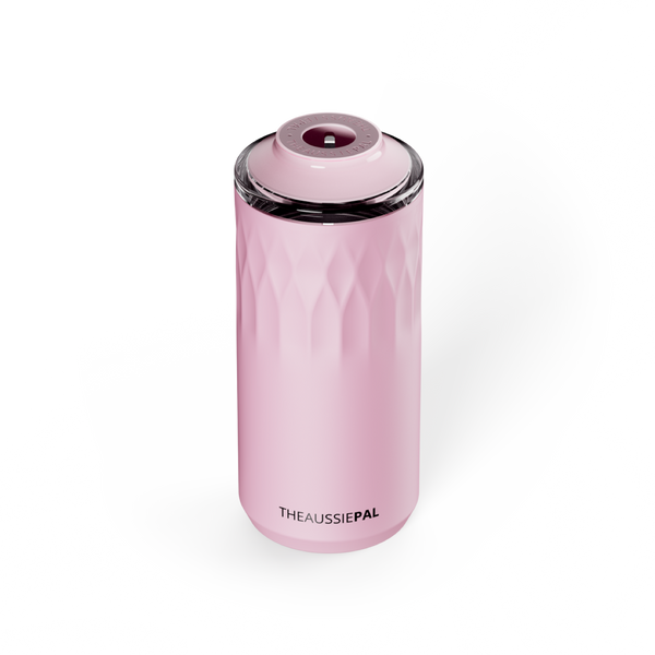 Insulated Wine Holder - Pink