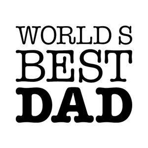 Worlds Best Dad