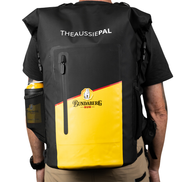 Bundaberg Rum Cooler Backpack 35L
