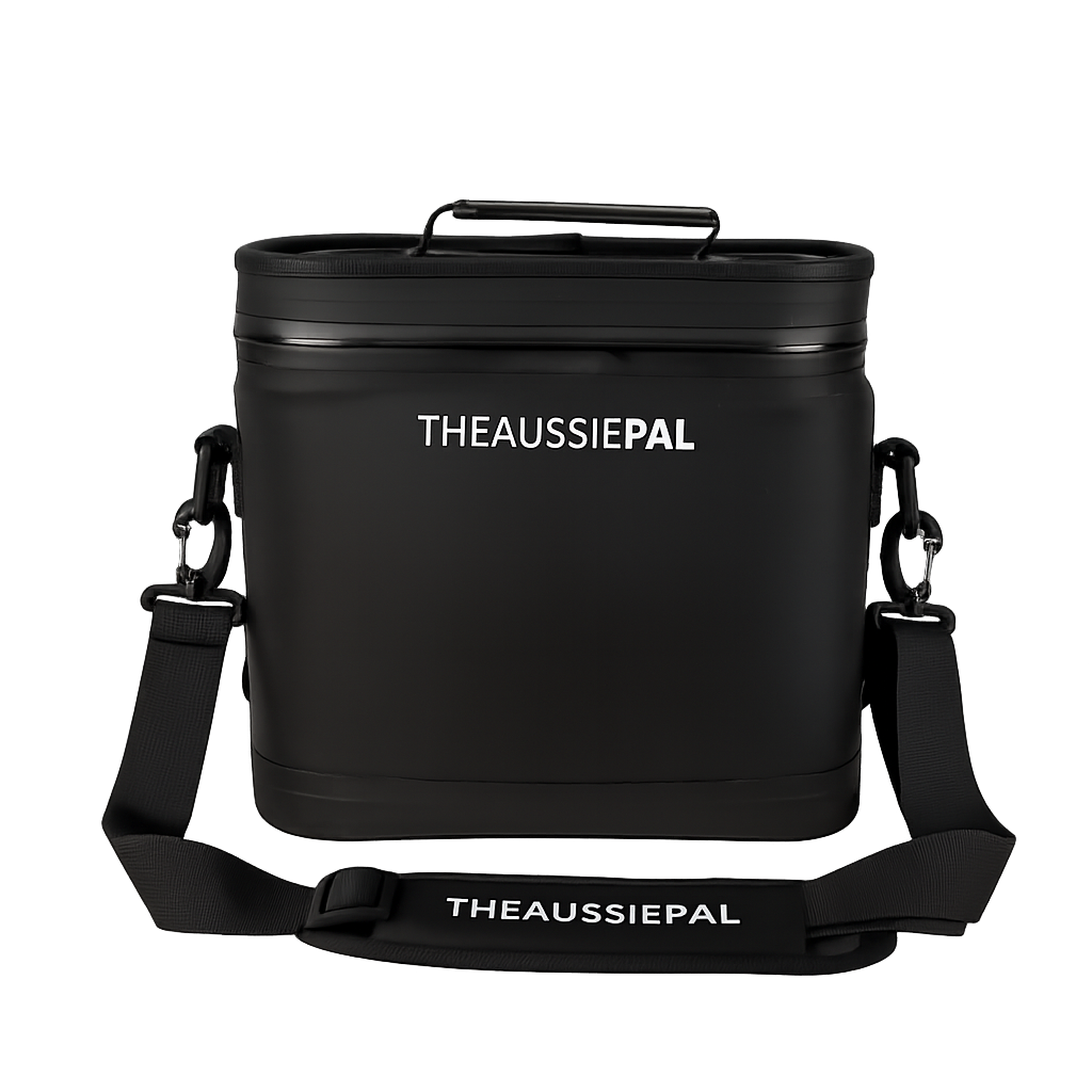 Insulated RidePal 6L Cooler Bag — front