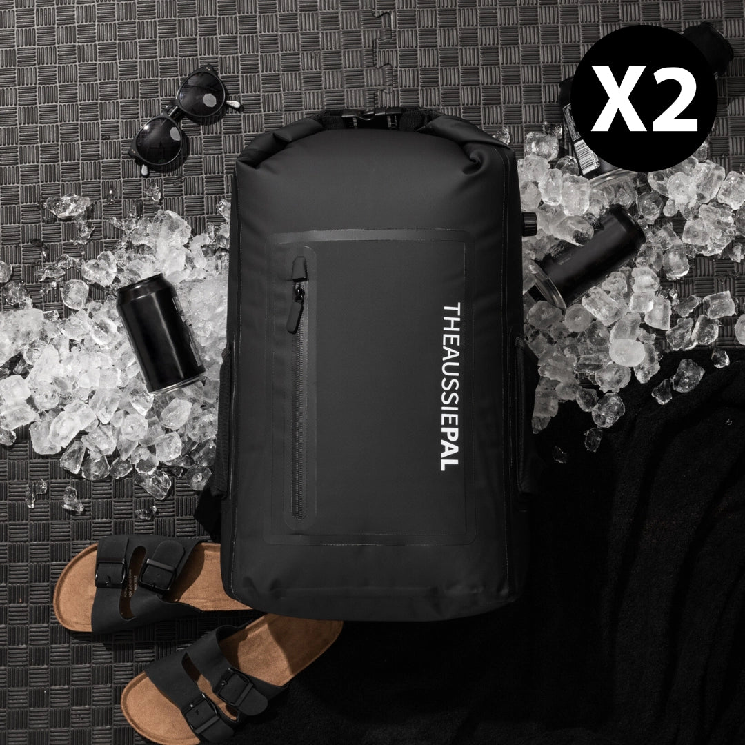 X2 | Insulated Cooler Backpack 20L – The Aussie Pal