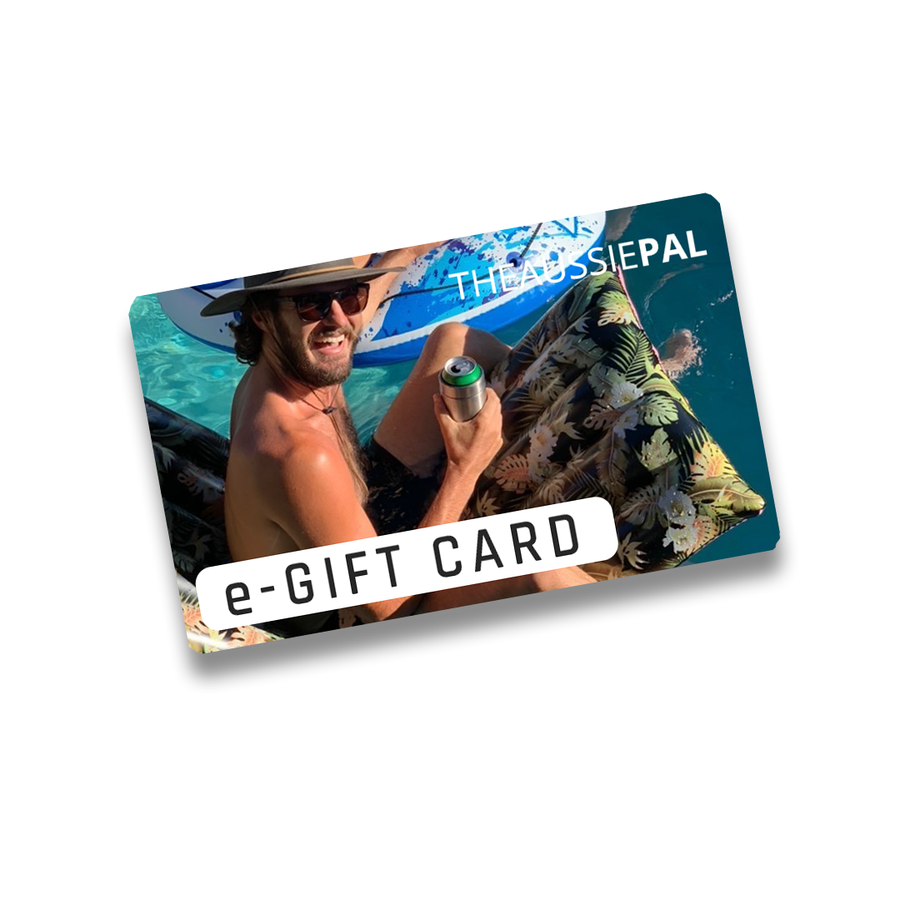 The Aussie Pal Gift Card in $50.00